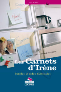 Les carnets d'Irène