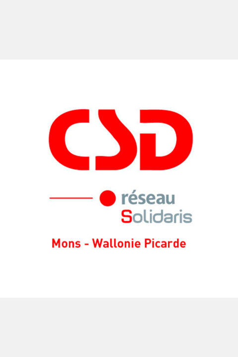 CSD Réseau Solidaris Mons Wallonie Picarde